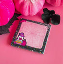 Halloween Bookworm Ghost | Sticky Notes