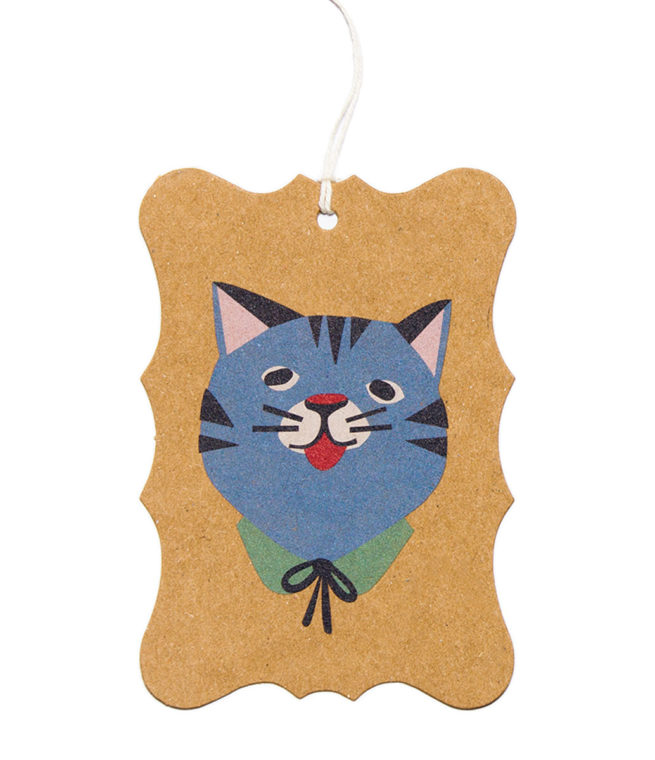 Cat | Gift Tags