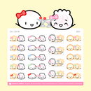 Girls' Hangout | Sticker Sheet