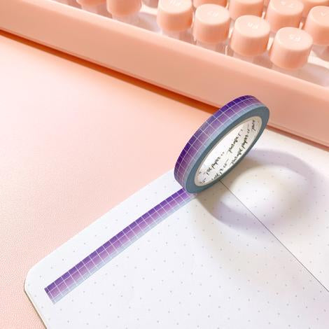 Glacier Grid | Washi