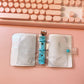 Glitter Mini Binder