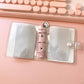 Glitter Mini Binder