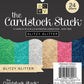 Glitzy Glitter | Cardstock Stack