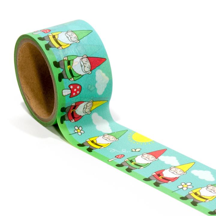 Garden Gnome - Washi