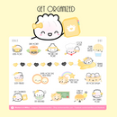 Goals | Sticker Sheet