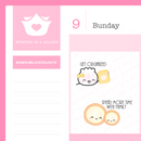 Goals | Sticker Sheet