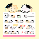 Graduation | Sticker Sheet