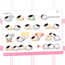 Graduation | Sticker Sheet