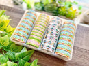 Lil' Greenhouse | Washi (set of 3)