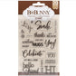 Friendly Greetings | Stamp