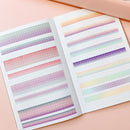 Pastel Rainbow Grid | Washi