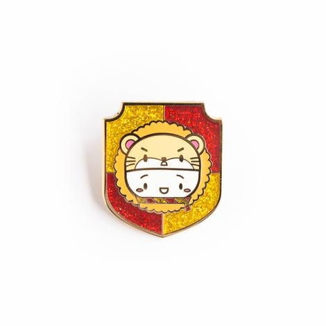 Wizard Houses - Griffindor | Enamel Pin