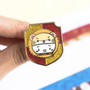 Wizard Houses - Griffindor | Enamel Pin
