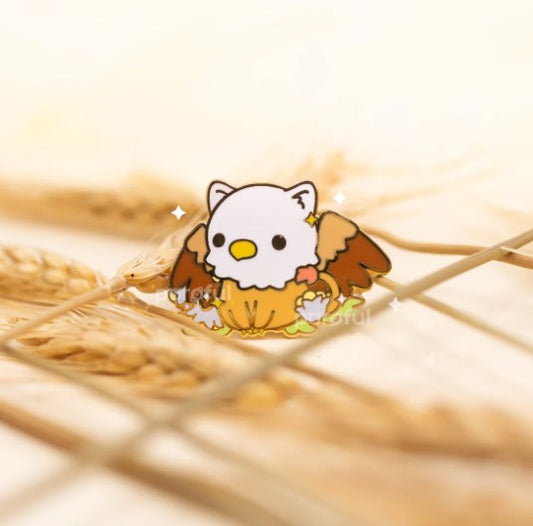 Gryphon | Enamel Pin
