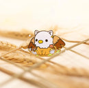 Gryphon | Enamel Pin