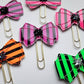 Neon Halloween | Planner Clip