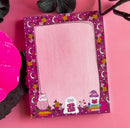 Halloween Bookish Ghosts | Notepad