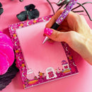 Halloween Bookish Ghosts | Notepad