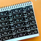 Spooky Confetti | Washi