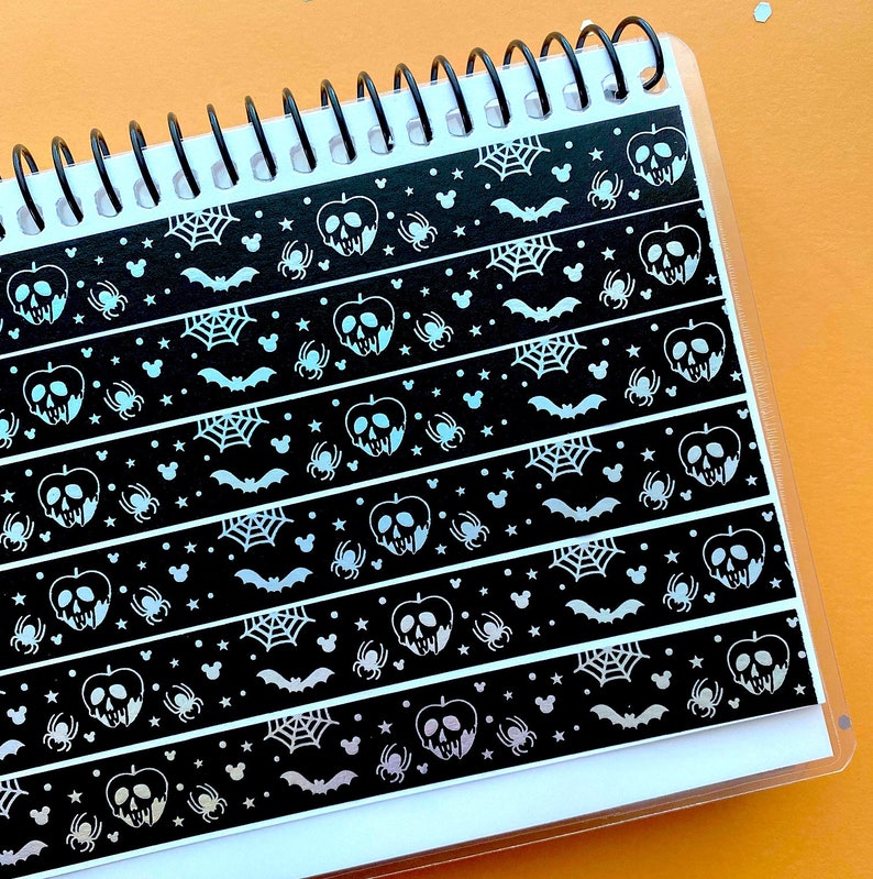Spooky Confetti | Washi