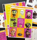 Halloween Friends | Vertical Kit