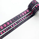 Halloween Lunar Magic Ghost House | Washi