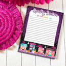 Halloween at Book Lover's Lane | Notepad