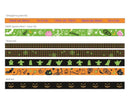 Halloween Special - Set B | Washi