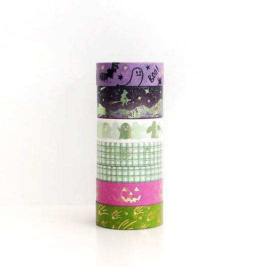 Halloween Special - Set C | Washi
