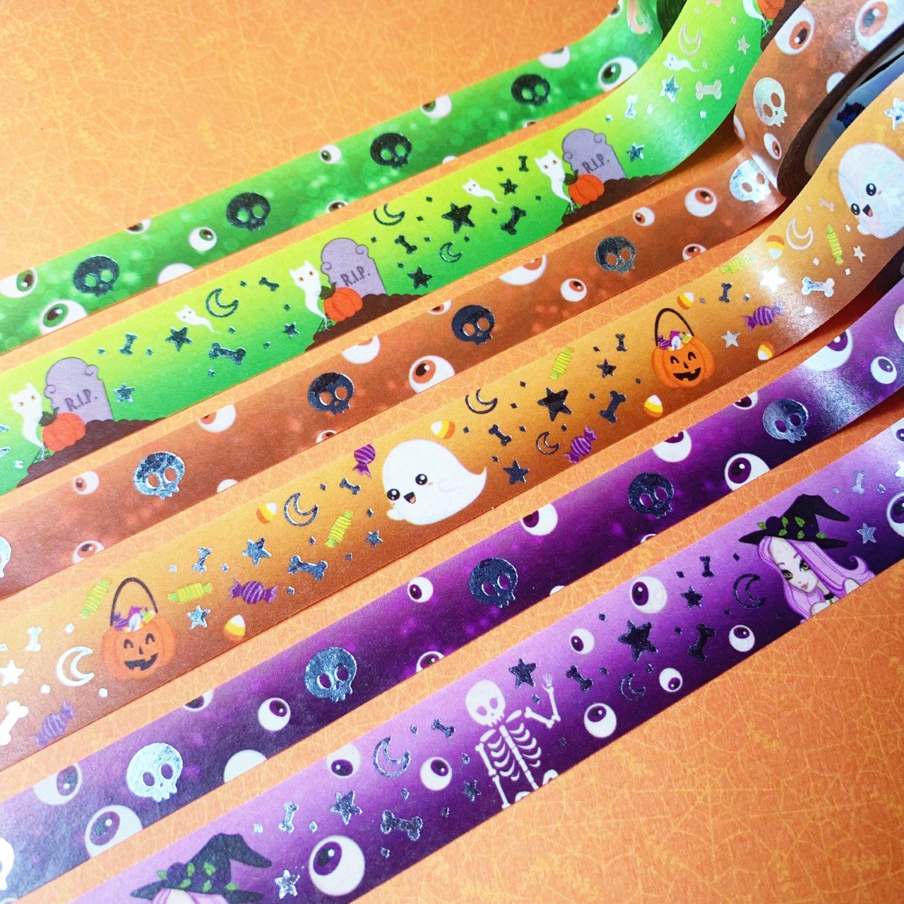 Halloween | Washi