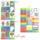 Happy Cake Day | Vertical Kit