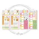 Cake Day | Hobonichi Weeks Kit