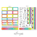 Happy Cake Day | Vertical Kit