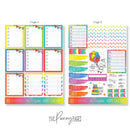 Happy Cake Day | Vertical Kit