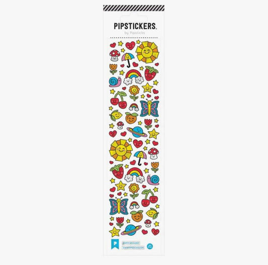 Happy-Go-Lucky | Stickers