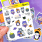 Happy Halloween | Deco Stickers