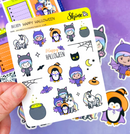 Happy Halloween | Deco Stickers