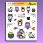 Happy Halloween | Deco Stickers