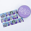 Happy Haunts | Washi