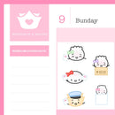 Happy Mail | Sticker Sheet