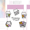 Happy Mail | Sticker Sheet