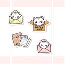 Happy Mail (Sushi) | Sticker Sheet