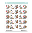 Lil' Happy Mail | Sticker Sheet