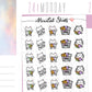 Happy Mail | Sticker Sheet