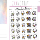 Happy Mail | Sticker Sheet