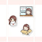 Happy Mail (Sunny) | Sticker Sheet