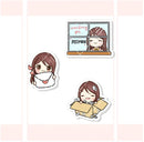 Happy Mail (Sunny) | Sticker Sheet