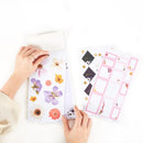 Happy Planner Sticker Sheet Storage