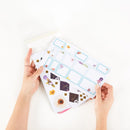 Happy Planner Sticker Sheet Storage