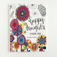Happy Thoughts | Inspirational Colouring Book